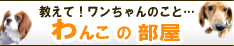 わんこの部屋